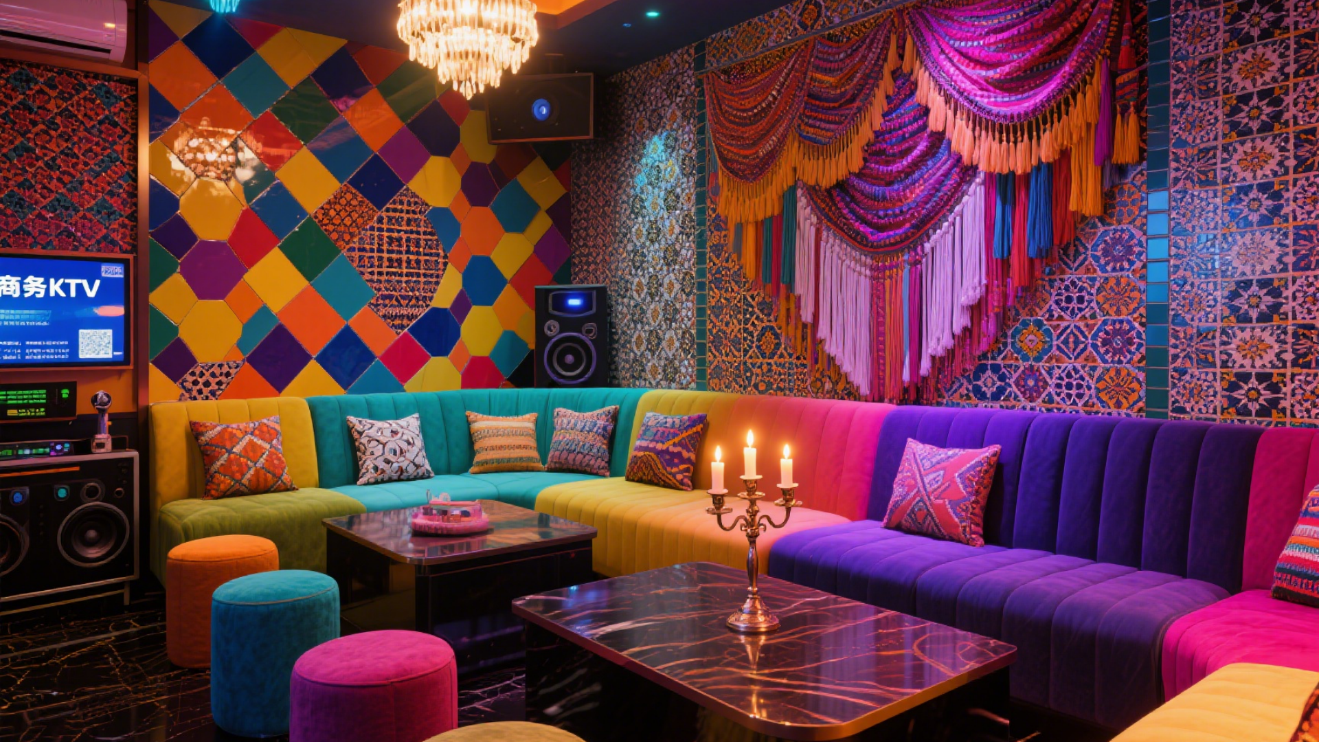 郑州商务ktv新潮商务ktv模式解析-新密市ktv预定